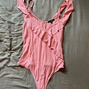 LA HEARTS Kendall & Kylie collection one piece.